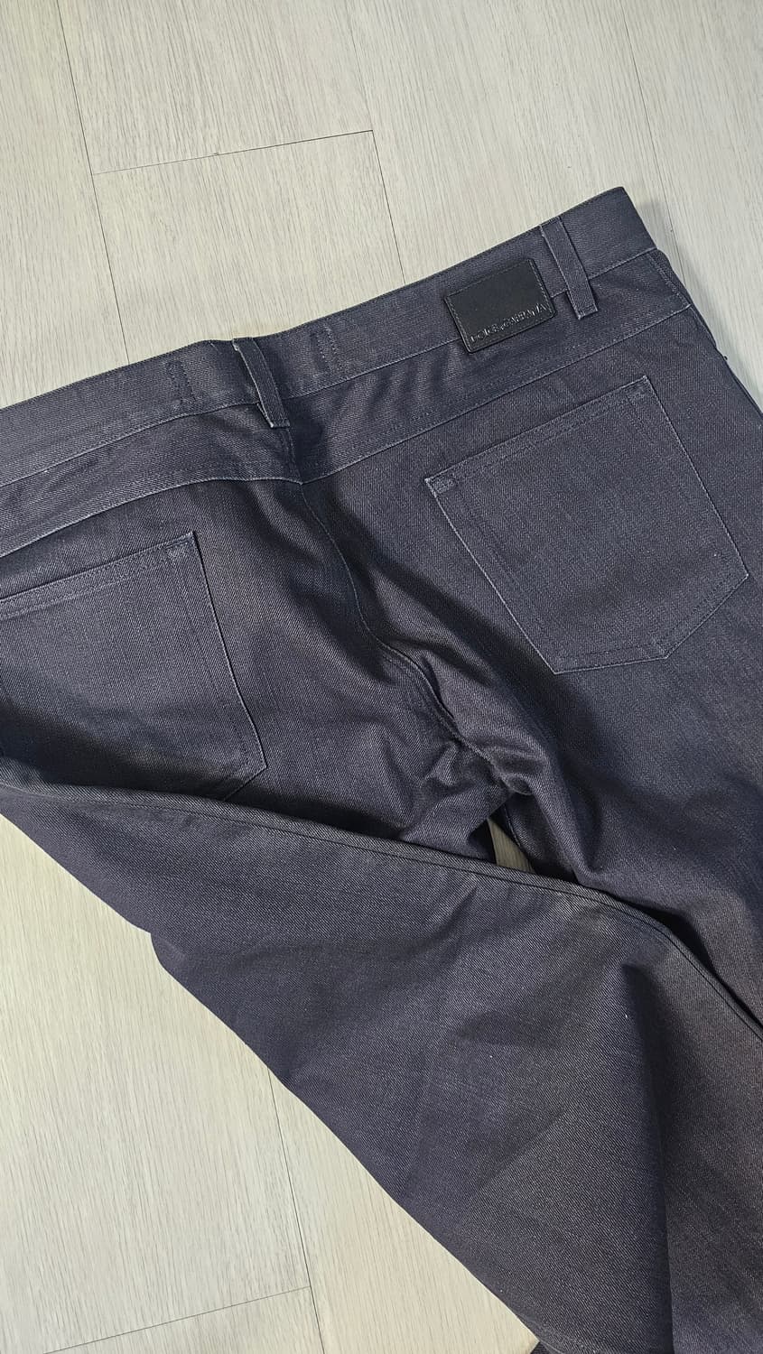 돌체엔가바나 56 데님 청바지 상품이미지6