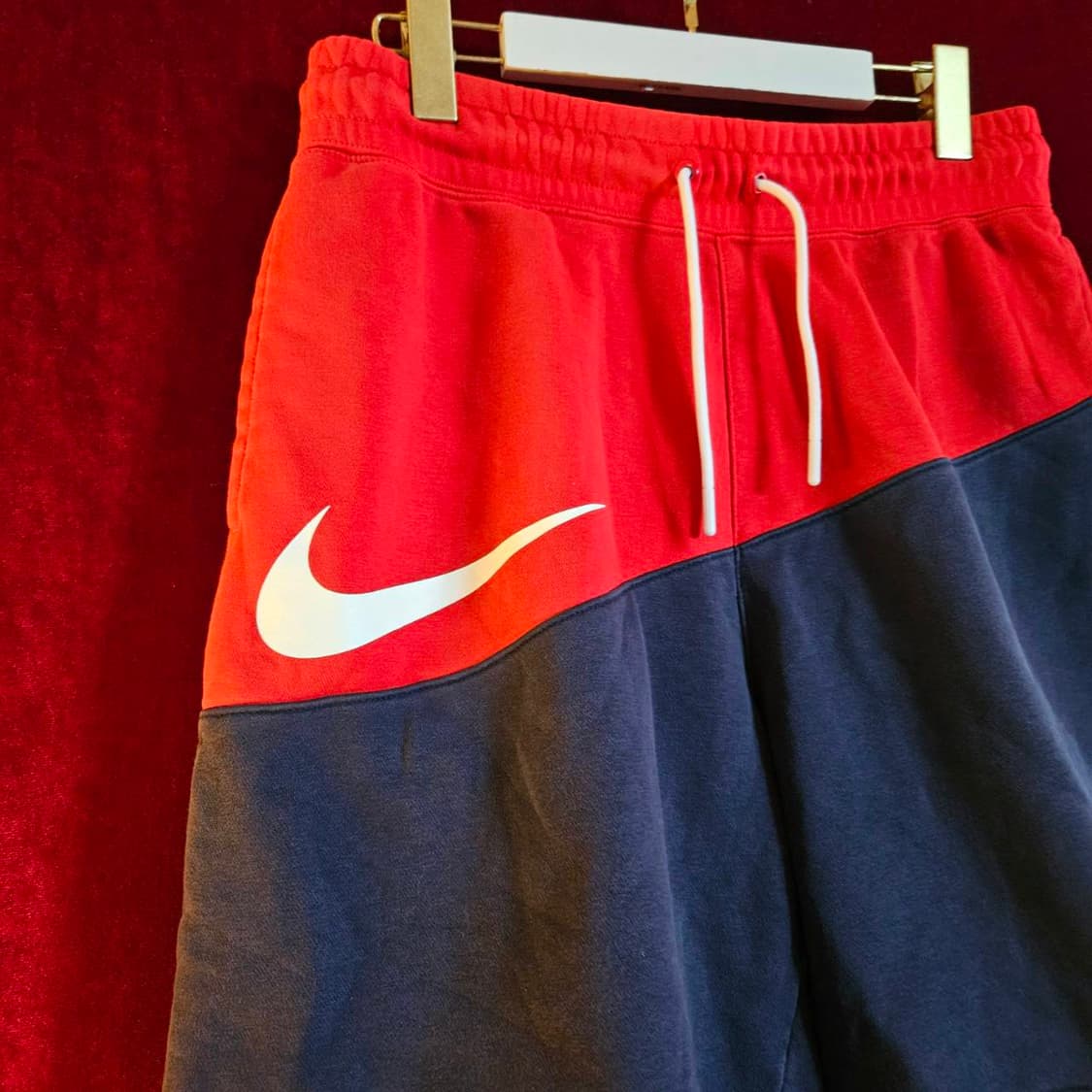 나이키(Nike) NSW 빅스우시 컬러블럭
반바지
XL 상품이미지3