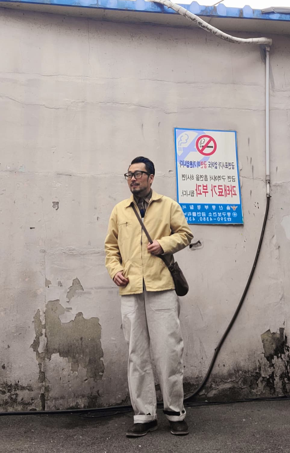 더블알엘 워크자켓 상품이미지1