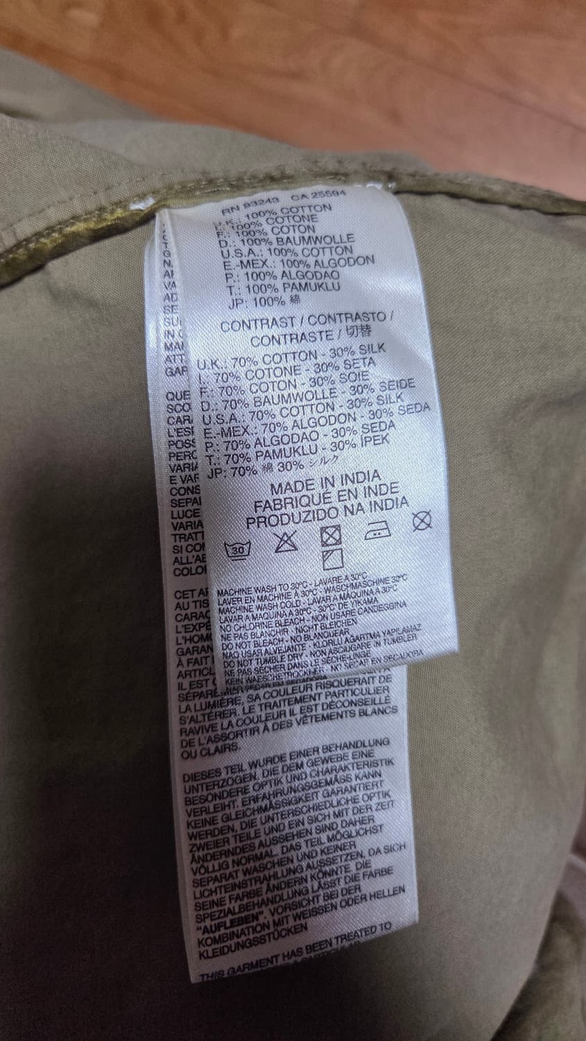 디젤 조끼 원피스 상품이미지5