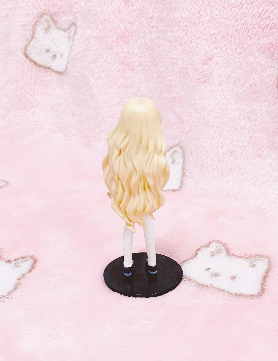 캐릭캐릭체인지 캐캐체 리마 교복 고전 피규어 미소녀 상품이미지2