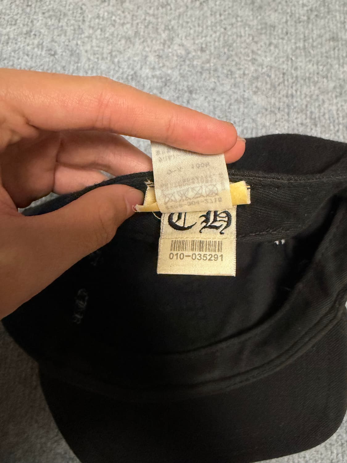 크롬하츠 말발굽 볼캡 모자 상품이미지9