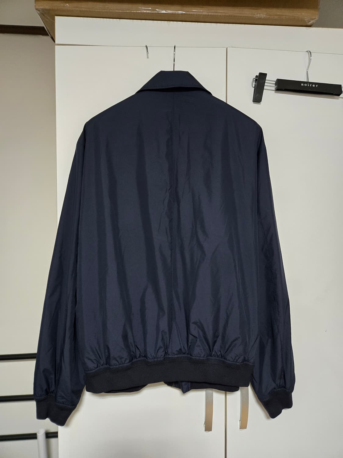 폴로 랄프로렌 최신형 패커블 스윙탑 자켓 네이비 XXL 2XL 110 상품이미지5
