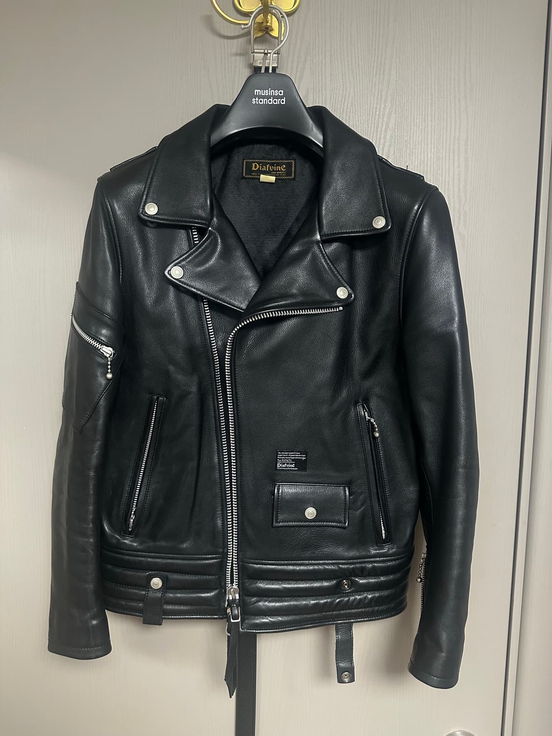 디아프바인 라이더 자켓 m 상품이미지1