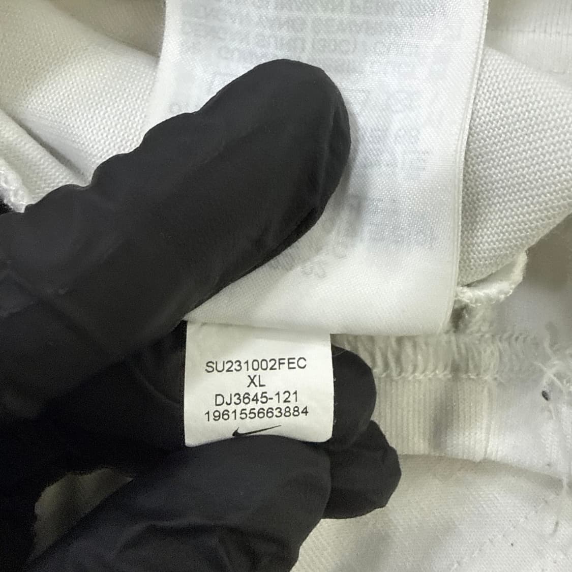 XL 나이키 ACG 반팔티 0219T1 상품이미지6