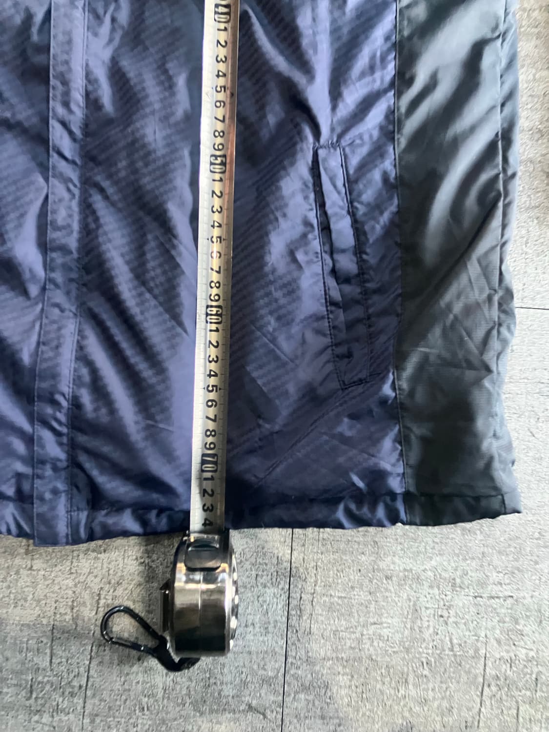 Asics 아식스 올드스쿨스트릿 00s 레이싱 푸퍼자켓 일본판 상품이미지3