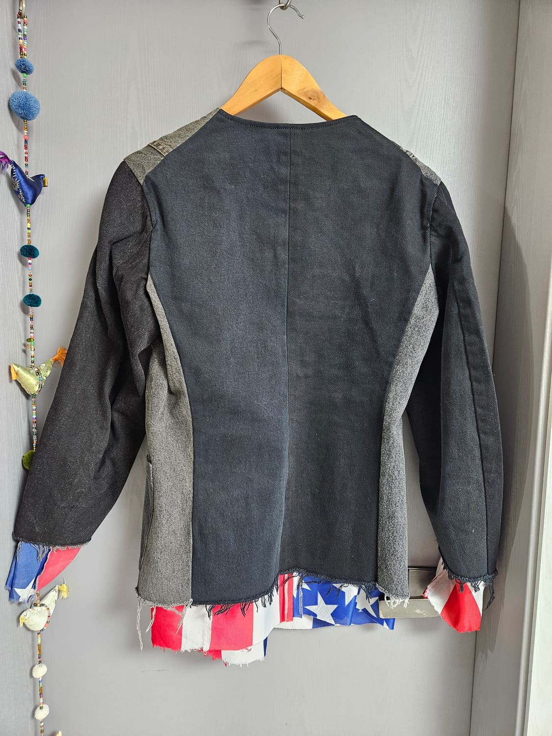 올드팍 Oldpark 데님 자켓 상품이미지5