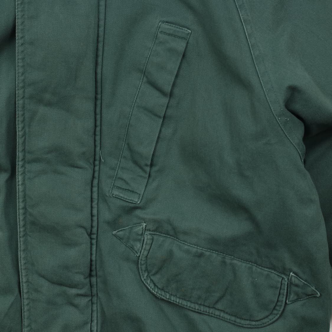 빈티지 블루종 2XL A991 상품이미지4