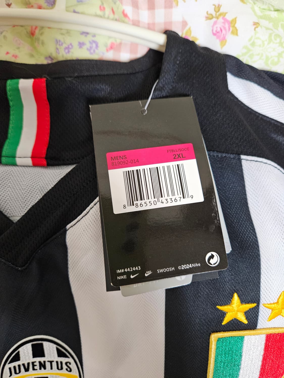 05-06 유벤투스 홈 칸나바로 상품이미지3