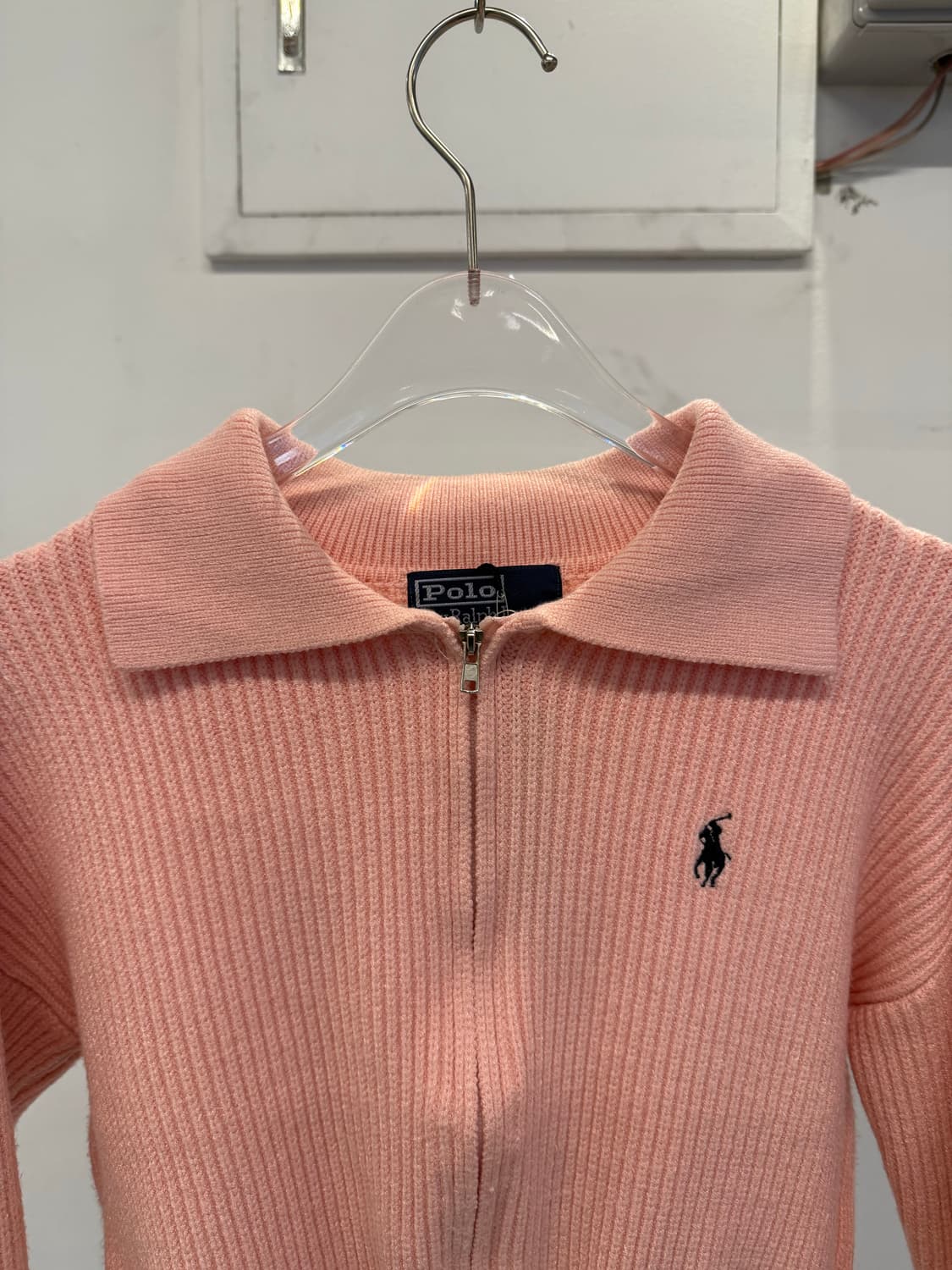 Polo Ralph Lauren Full-Zip Knit Cardigan 상품이미지2