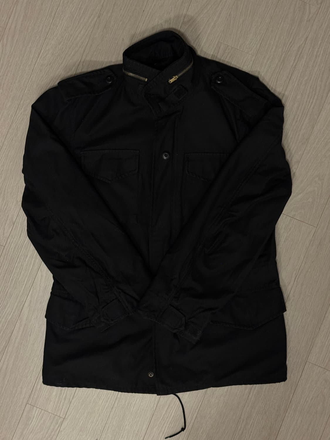 알파인더스트리 m65 필드자켓 상품이미지1