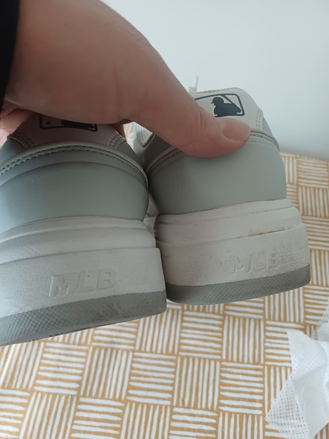 MLB 청키라이너 뉴욕양키스 3ASXCA12N (사이즈: 230) 상품이미지4