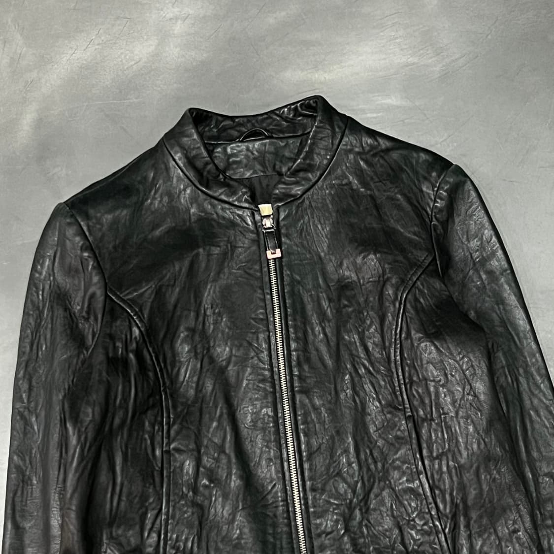  마이클 코어스 리얼레더 자켓 y15426 상품이미지3