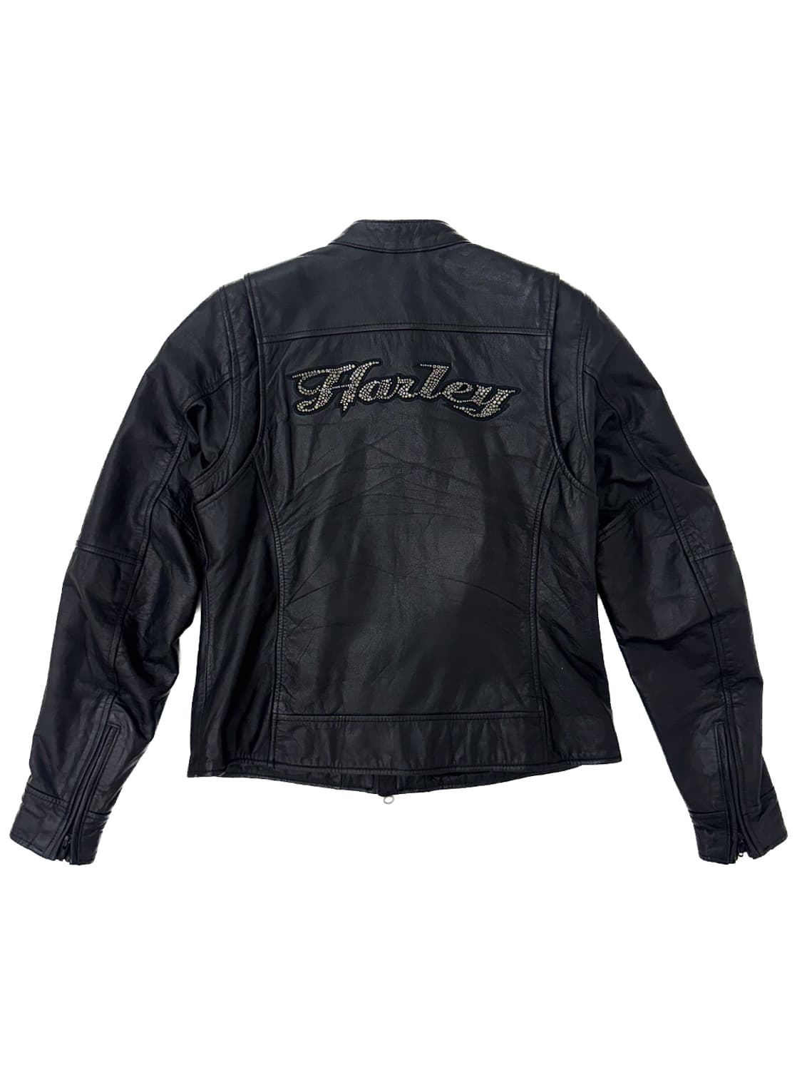 Harley Davidson Biker Jacket / S 상품이미지2