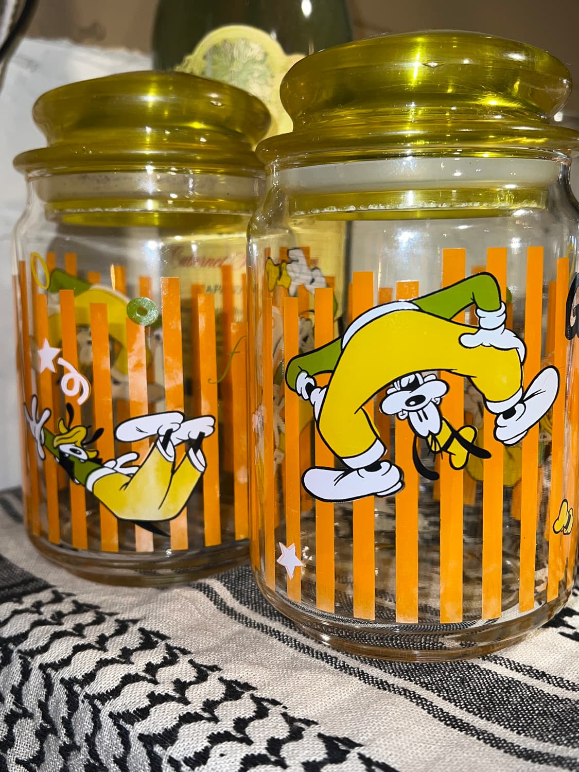 1990s Disney Goofy Ceramic Candy 상품이미지6