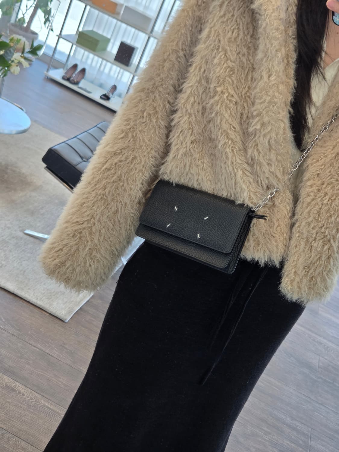 메종마르지엘라 스티치 체인 크로스백 SA3UI0008 상품이미지9