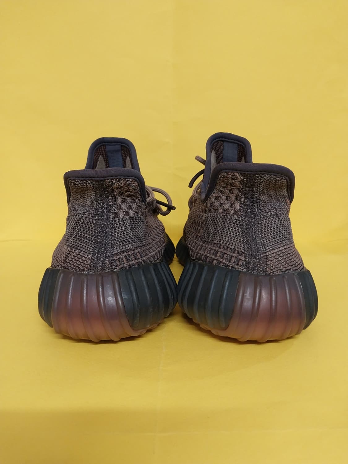 남성 아디다스 이지부스트 350 V2 운동화 (270) 상품이미지4