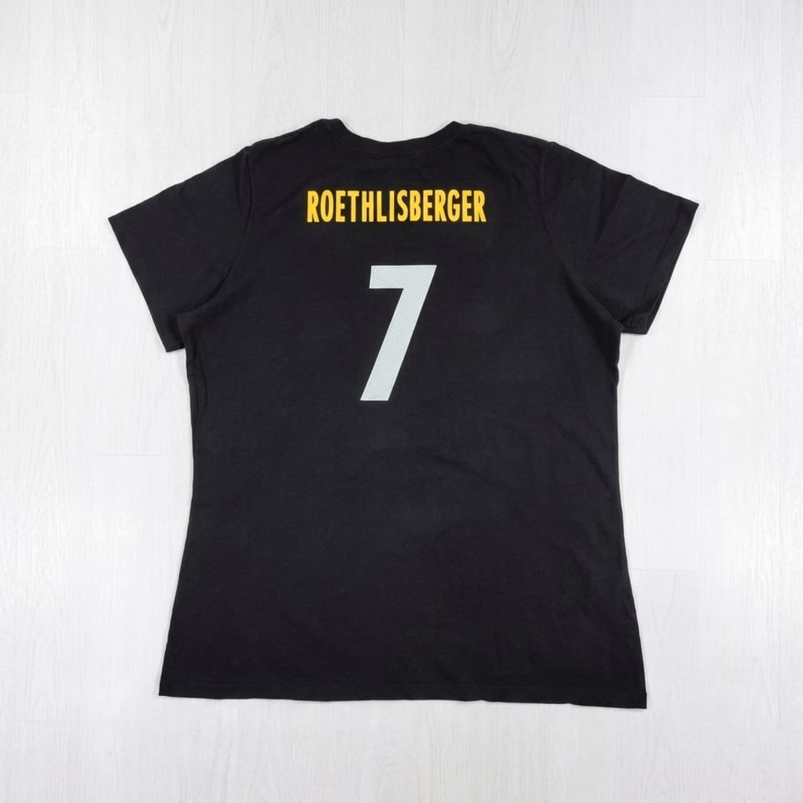 NFL우먼 피츠버그 스틸러스 반팔 티셔츠 3XL 상품이미지5