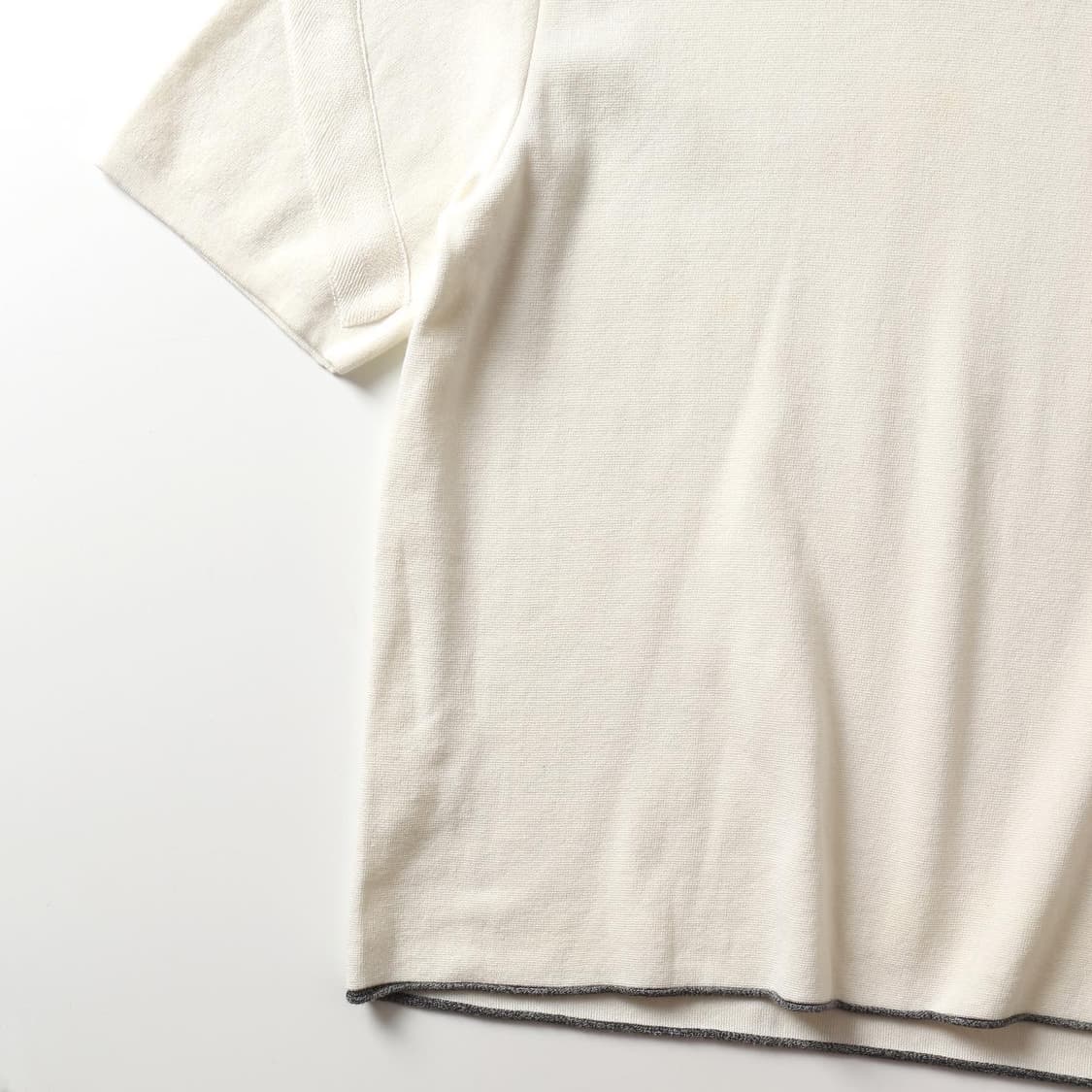 우영미 써머울 하프니트   상품이미지3