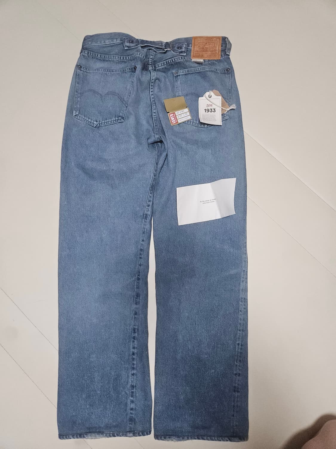 Lvc 33501 아그레가도 Agregado 리바이스 상품이미지2