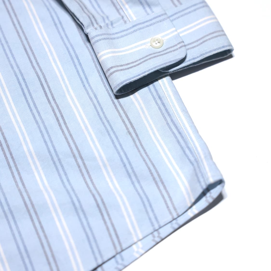 L.L.Bean Wrinkle Resistant Striped Shirt 상품이미지3