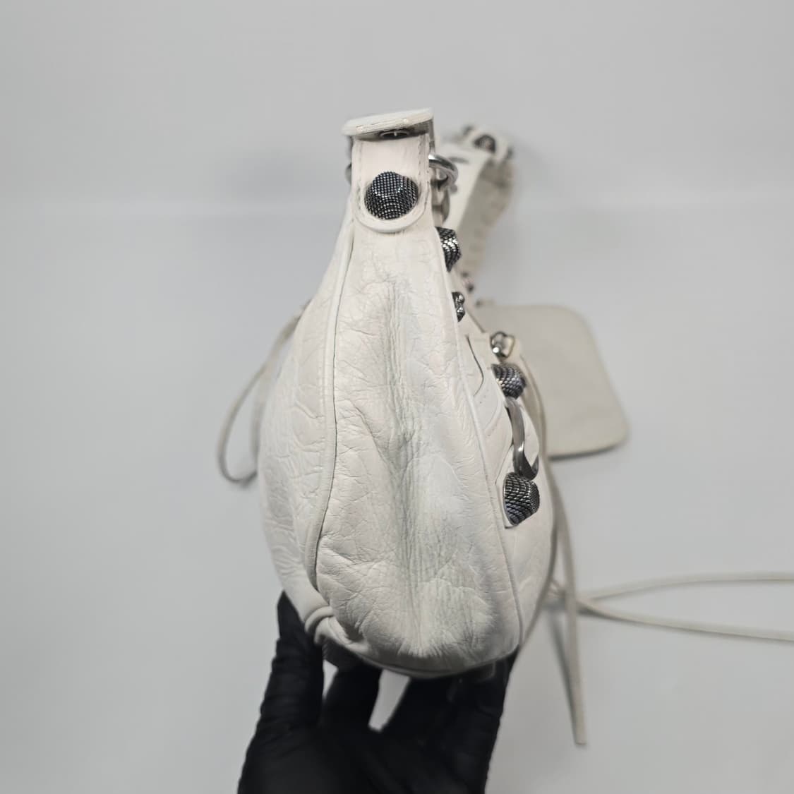 발렌시아가 르 카골 스몰 숄더백 상품이미지5