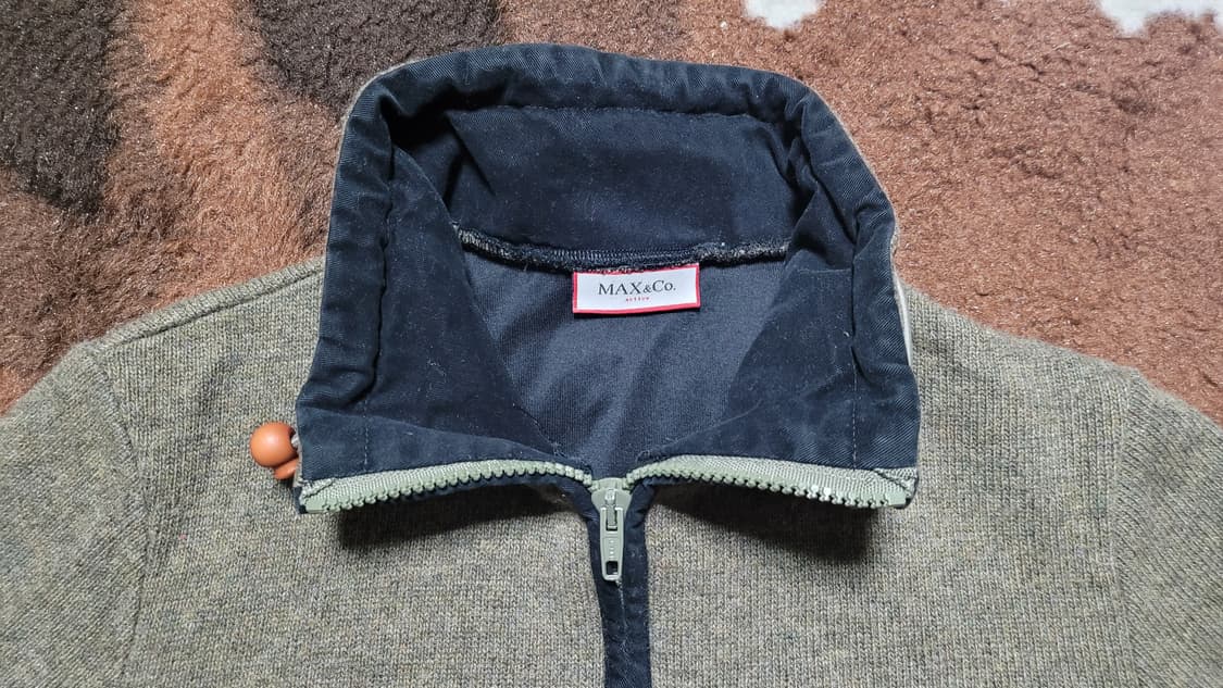 막스맨코 여성 상의(S) 상품이미지2