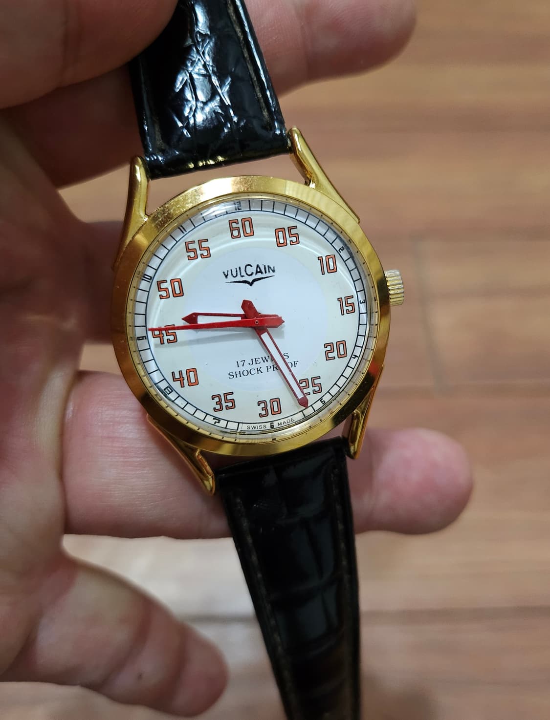 벌칸 빈티지시계 상품이미지7