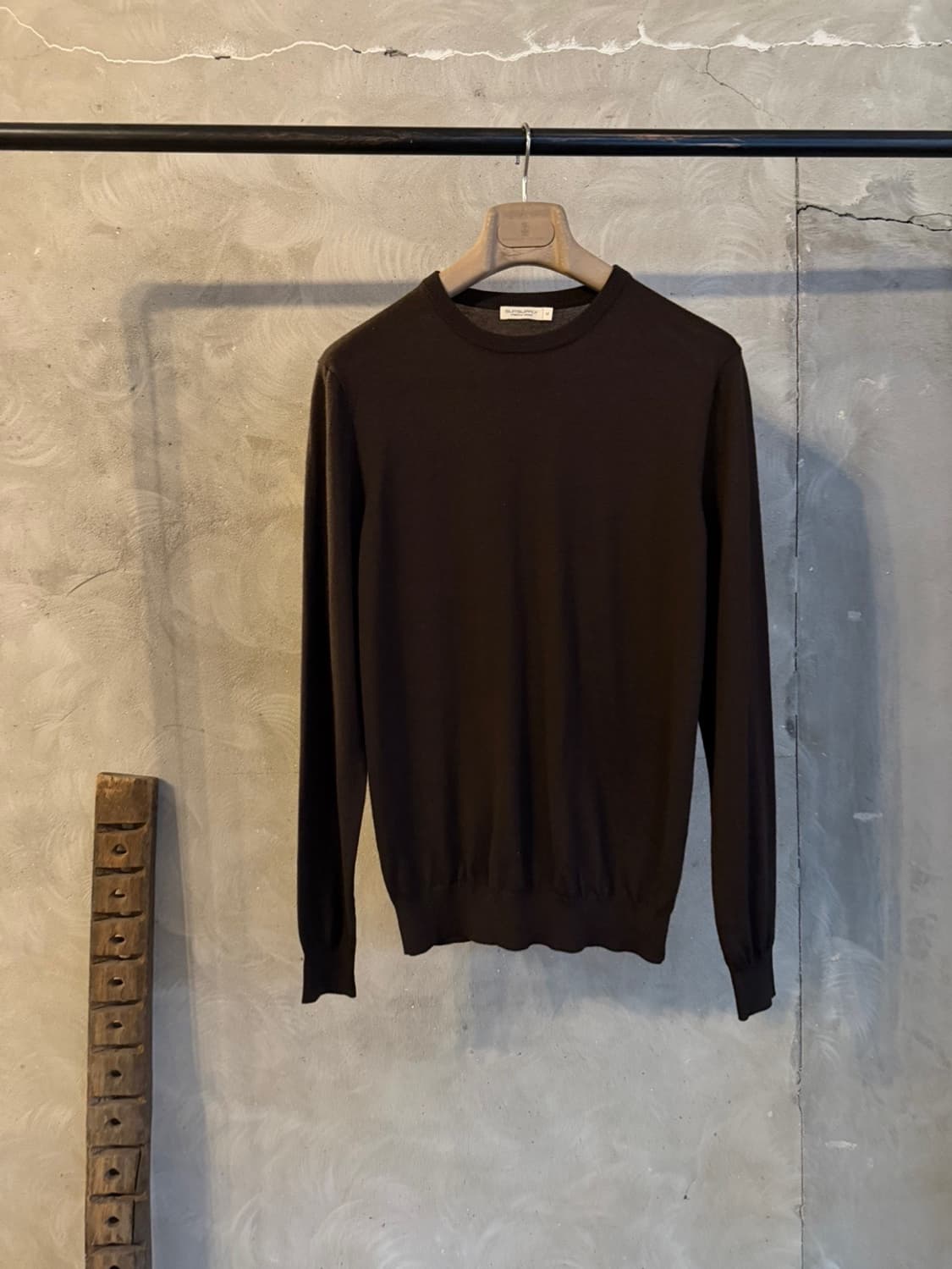 수트 서플라이 메리노울 니트 100 상품이미지10