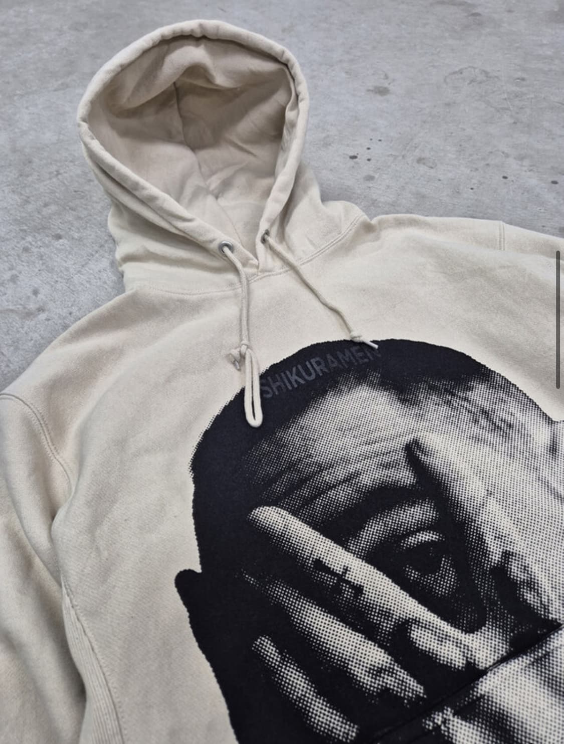 UNITED ATHLE,  맥밀러 프린팅 후디 (L) 상품이미지3