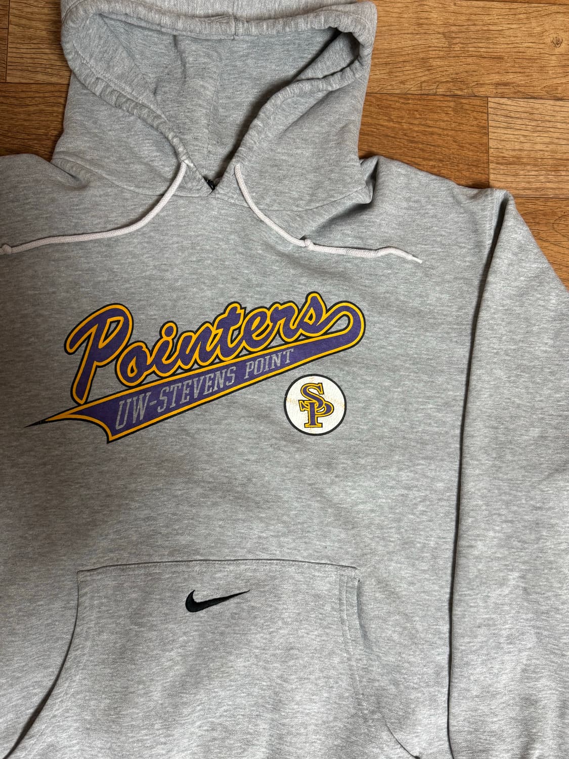 90s 나이키 미드로고 스우시(xl) 상품이미지2