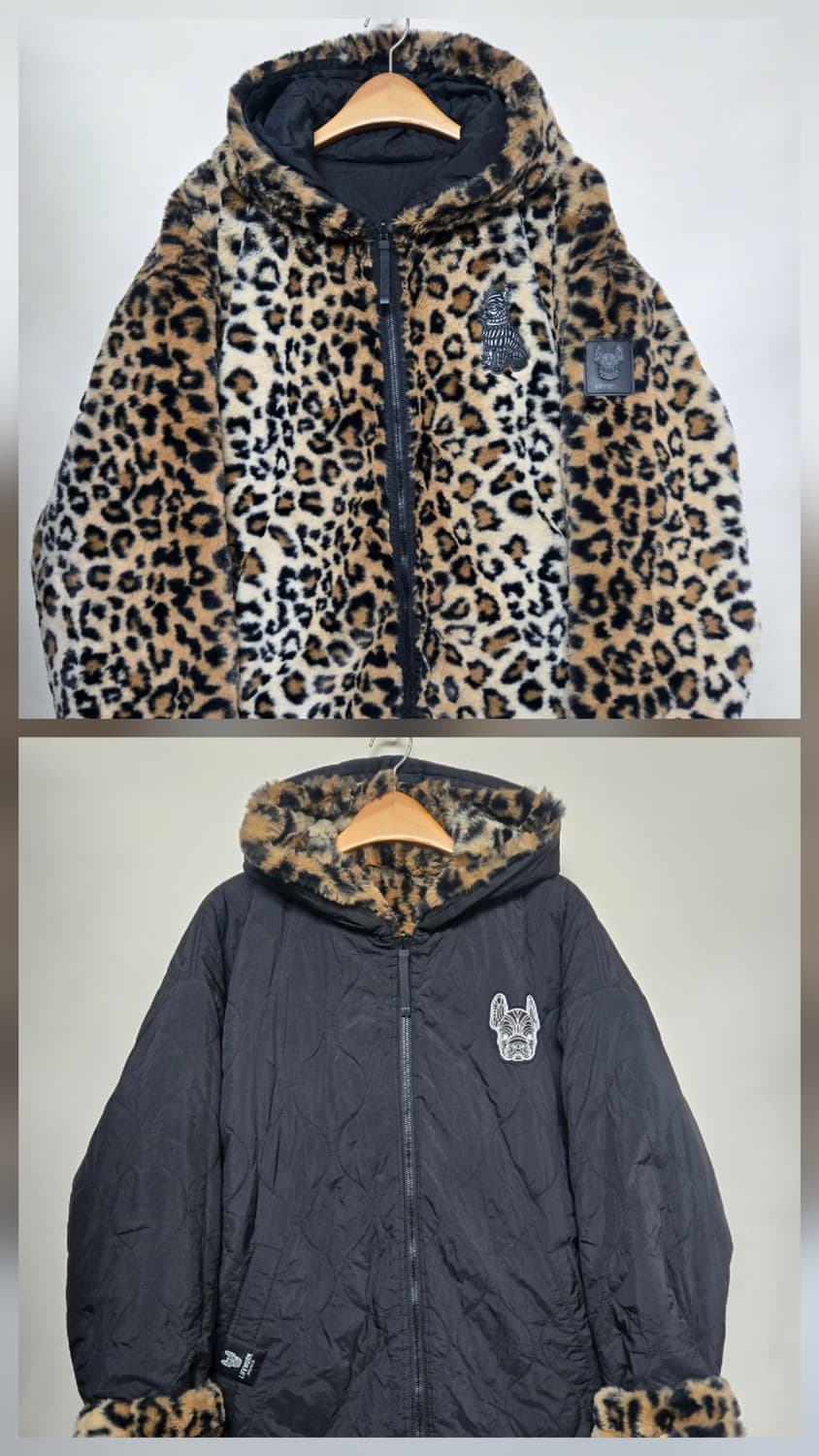 라이프워크 밍스타 퀼팅 리버시블 여L  상품이미지1