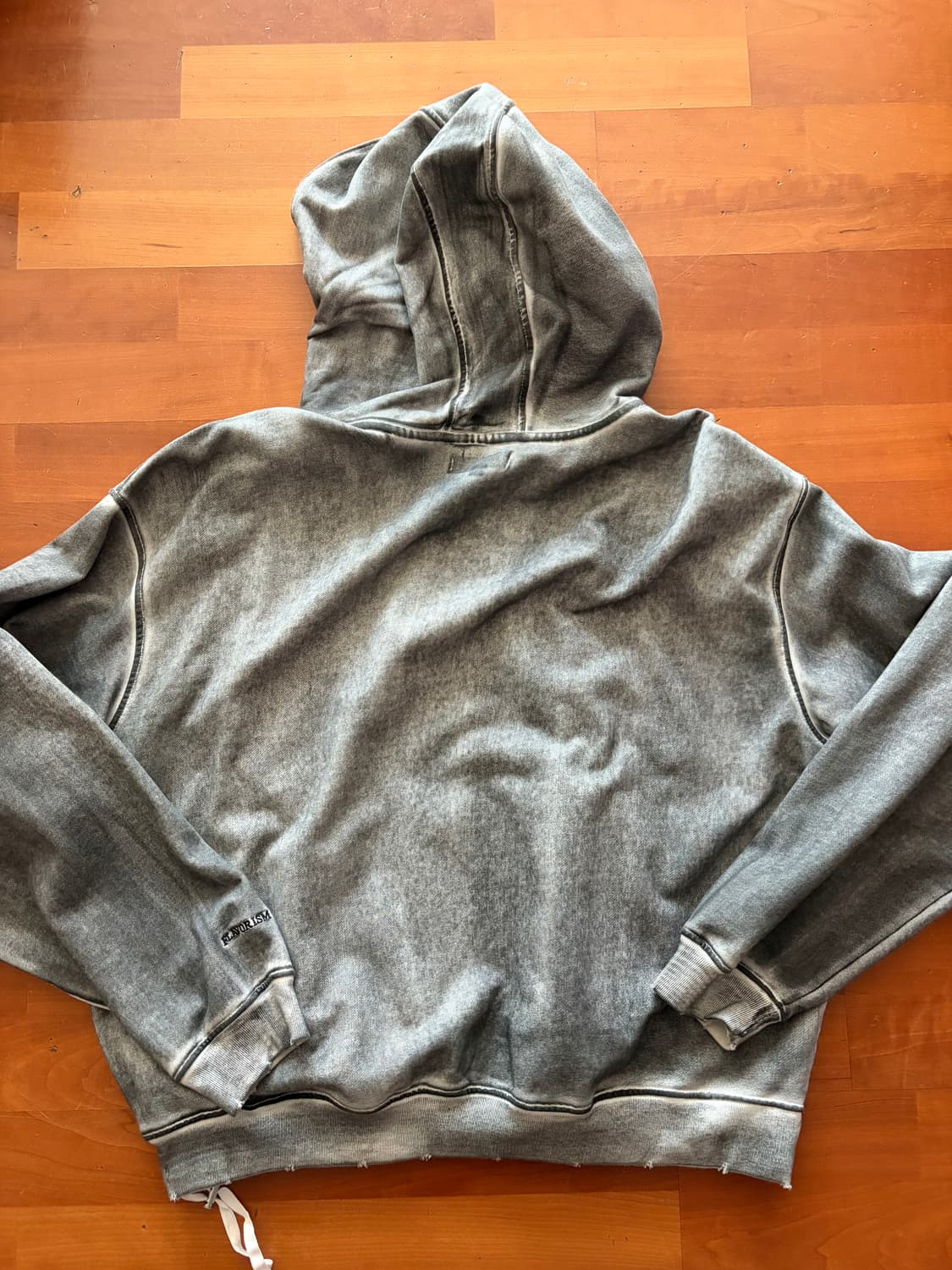 플레이버리즘 후드티 1사이즈 상품이미지4