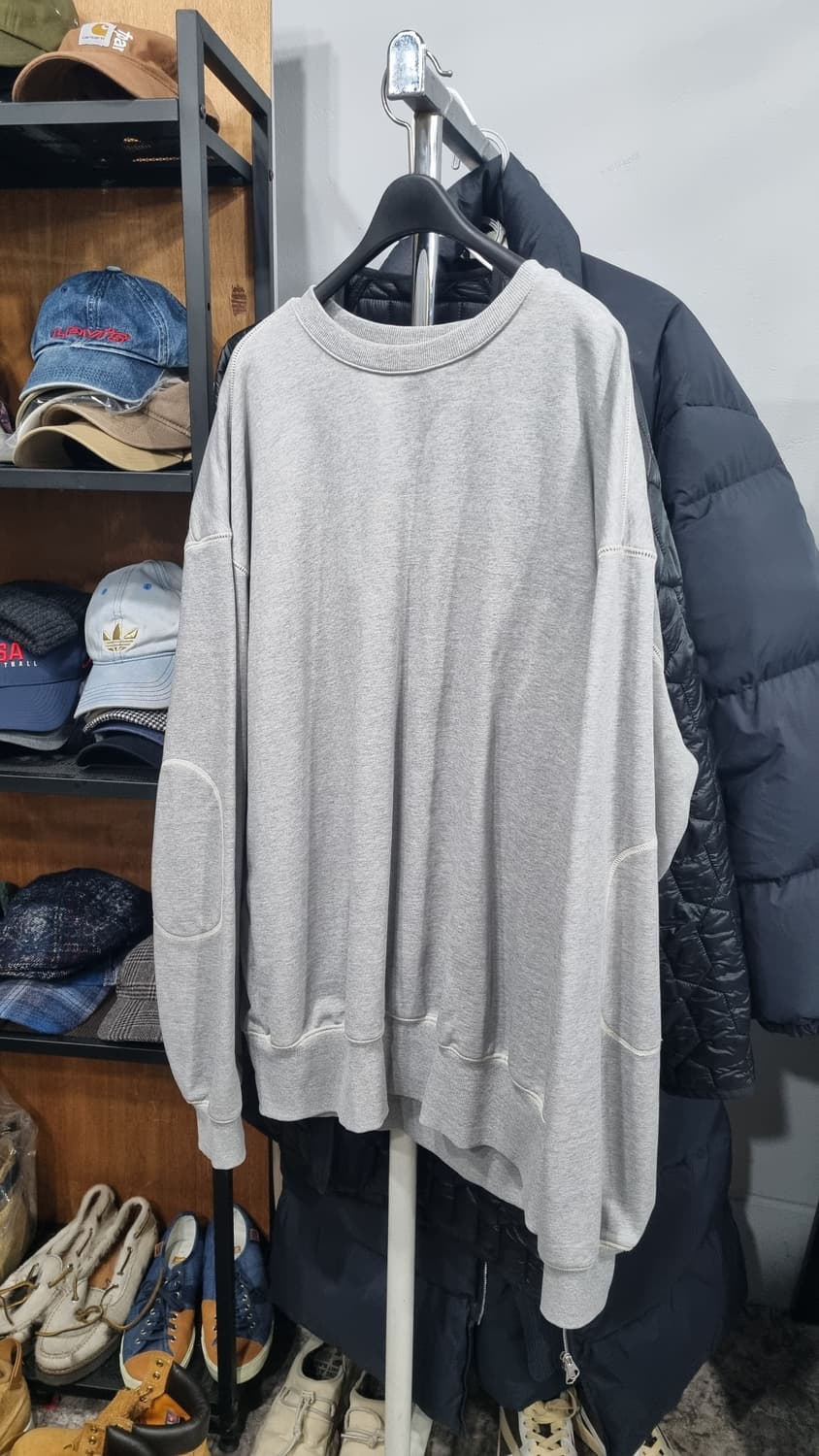 러프사이드 105~110(4) 남성 스웻셔츠 맨투맨 상품이미지1