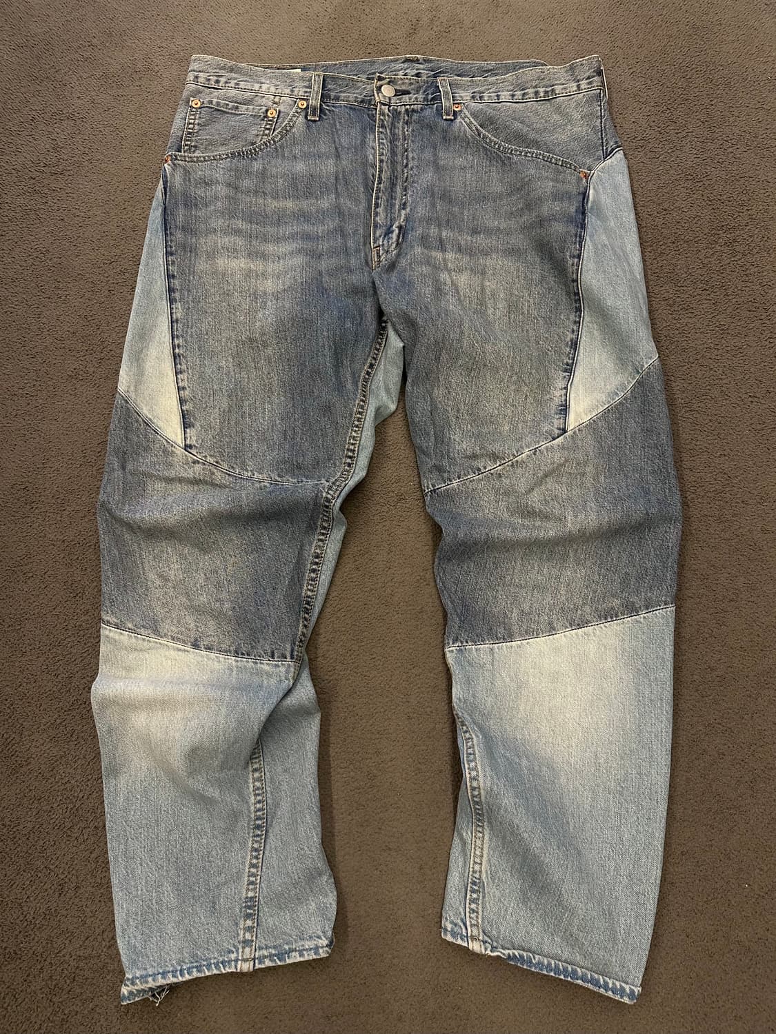 리바이스 프리미엄 믹스 하이볼 팬츠 처분  상품이미지1