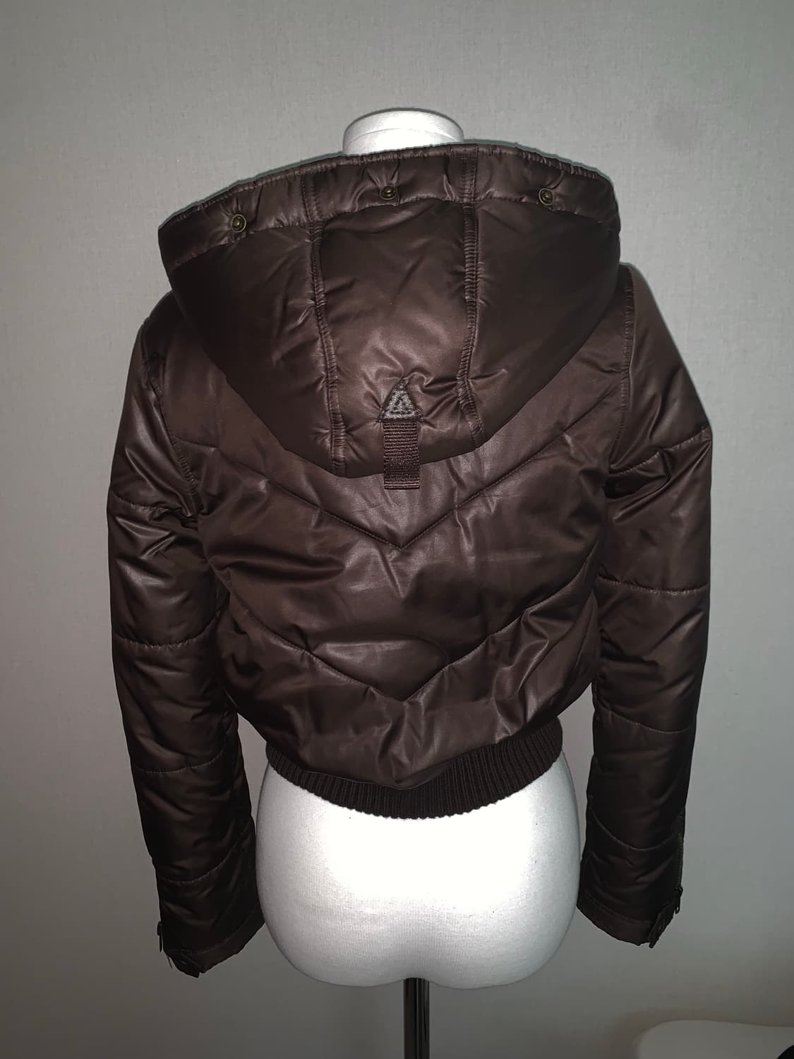 빈티지 y2k 패딩 상품이미지3