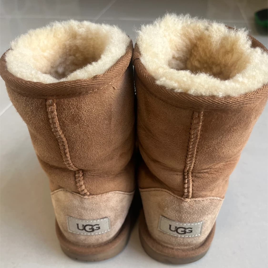 UGG 어그 부츠 225mm 사이즈 상품이미지2