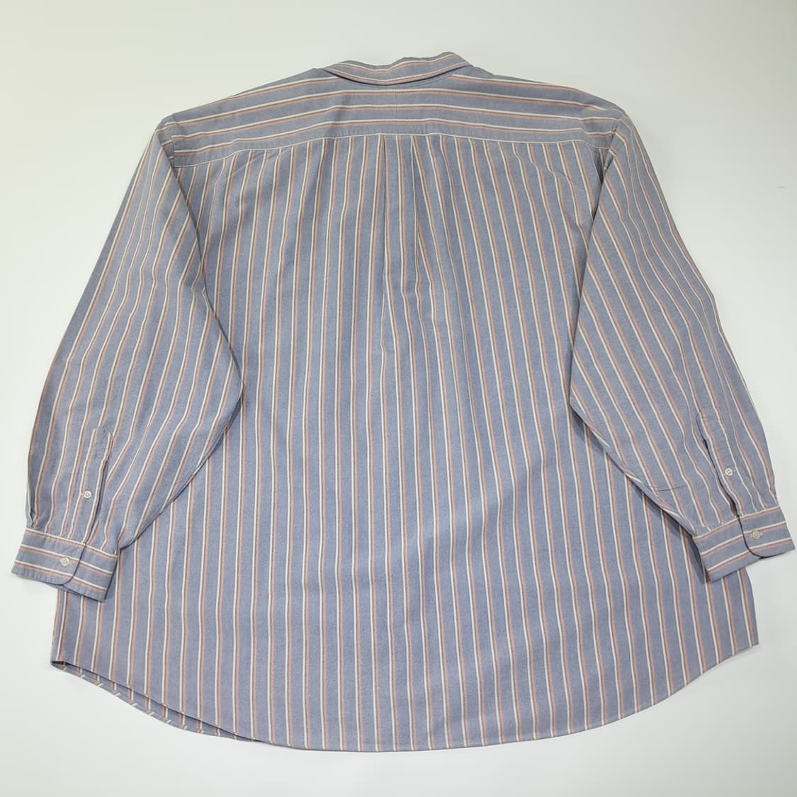 CL858 4XB 폴로 90s 올드스쿨 스트라이프 셔츠 남방 상품이미지6