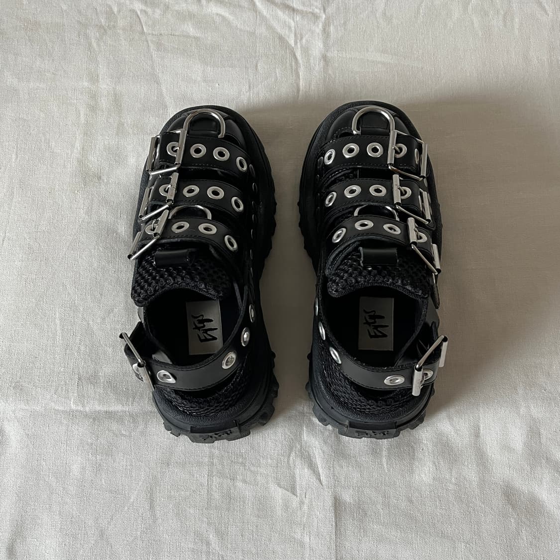 athena leather sandals 상품이미지4