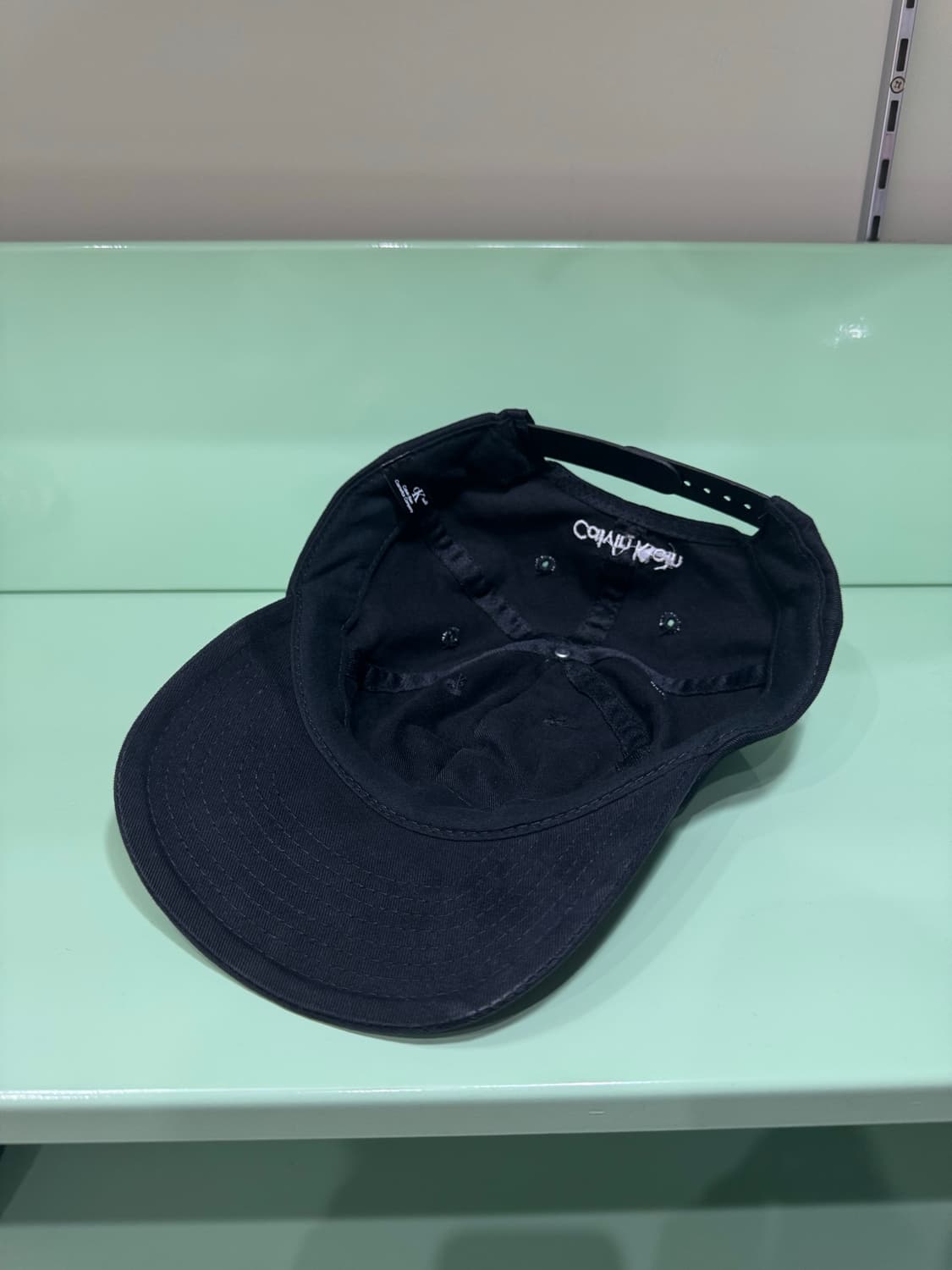 Vintage CK be cap🧢 상품이미지4