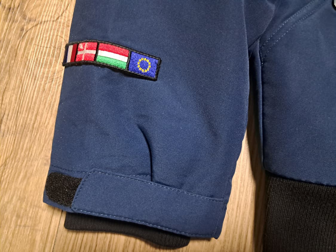 아이더 숏 패딩 남성L 상품이미지8