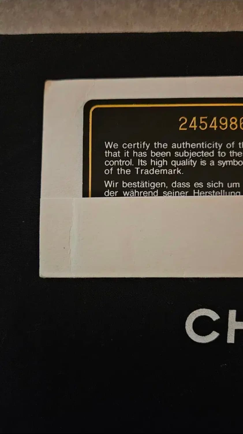 샤넬클러치 은장라지 24번대 상품이미지7