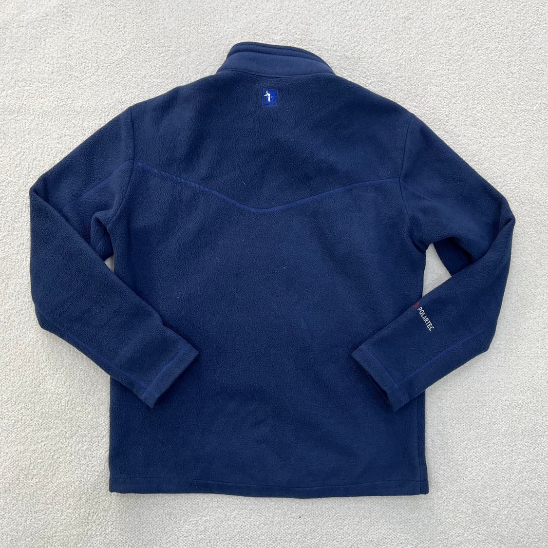 100 블랙야크 플리스 집업 자켓 0304M 상품이미지4