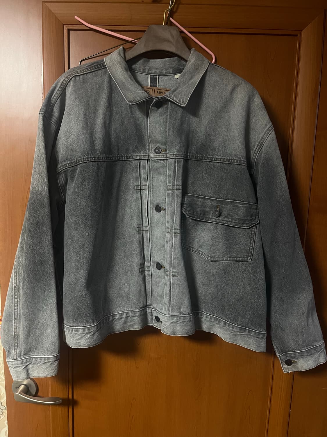 빔즈 리바이스 트러커  XL 상품이미지1