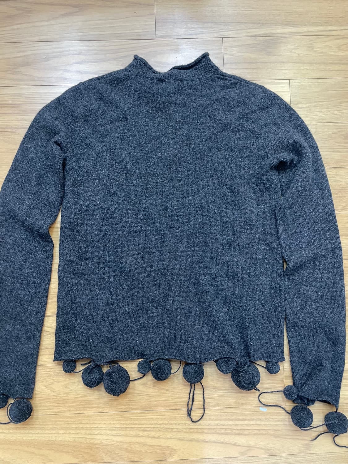 PORTS 1961 니트 상품이미지3