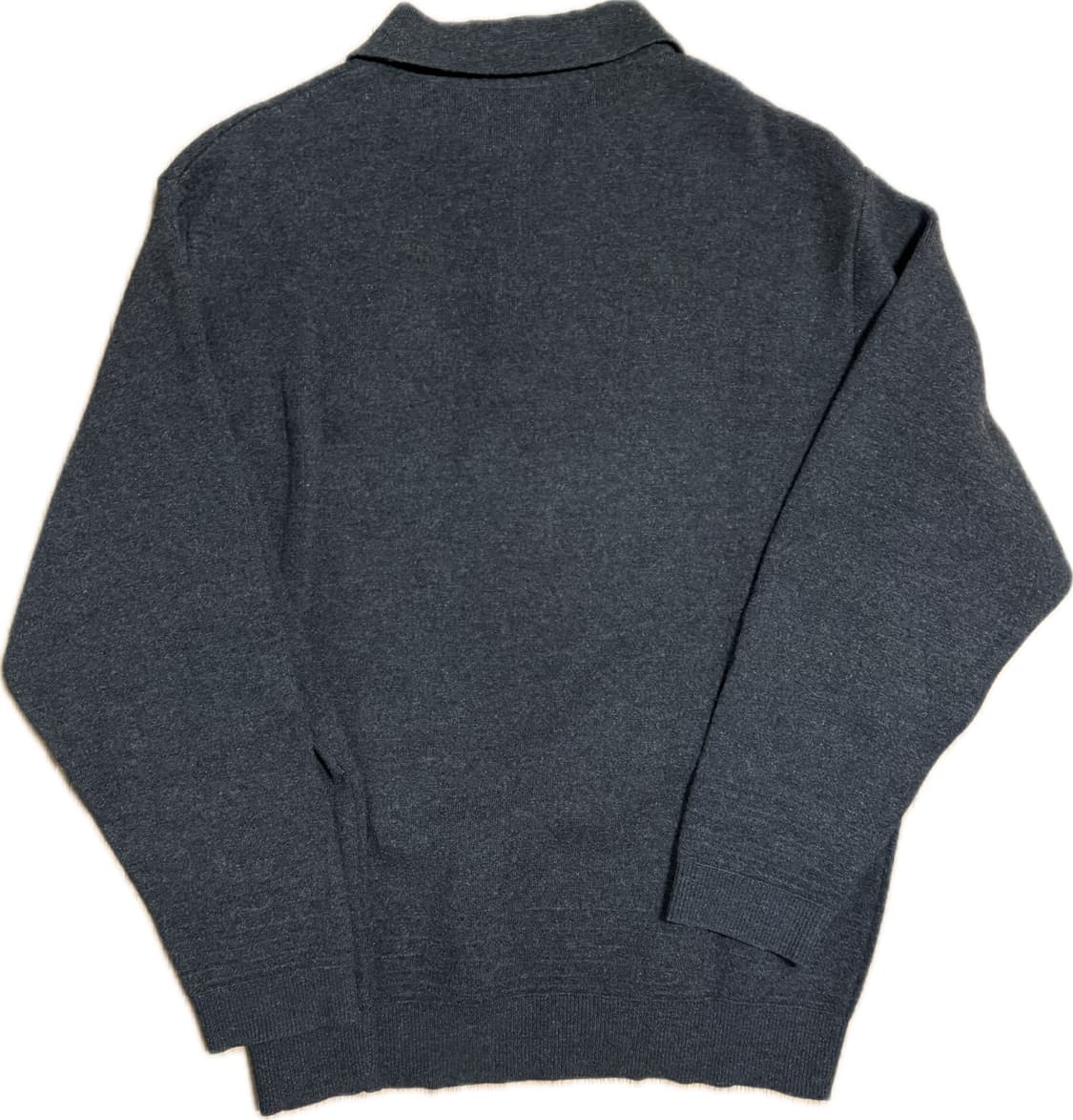 홀리선 니트 멜란지다크그레이 상품이미지4