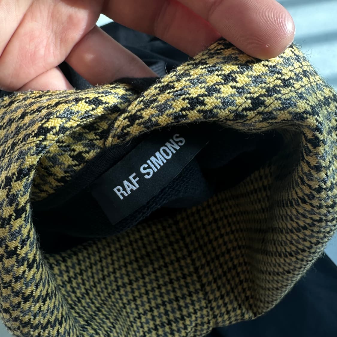 18aw 라프시몬스 로꾸꺼 후드 상품이미지5