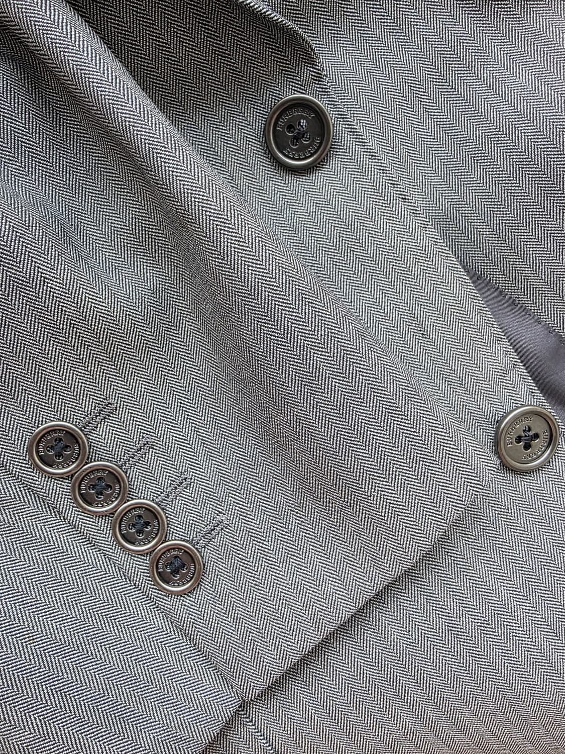 BURBERRY 버버리 싱글 자켓 상품이미지3