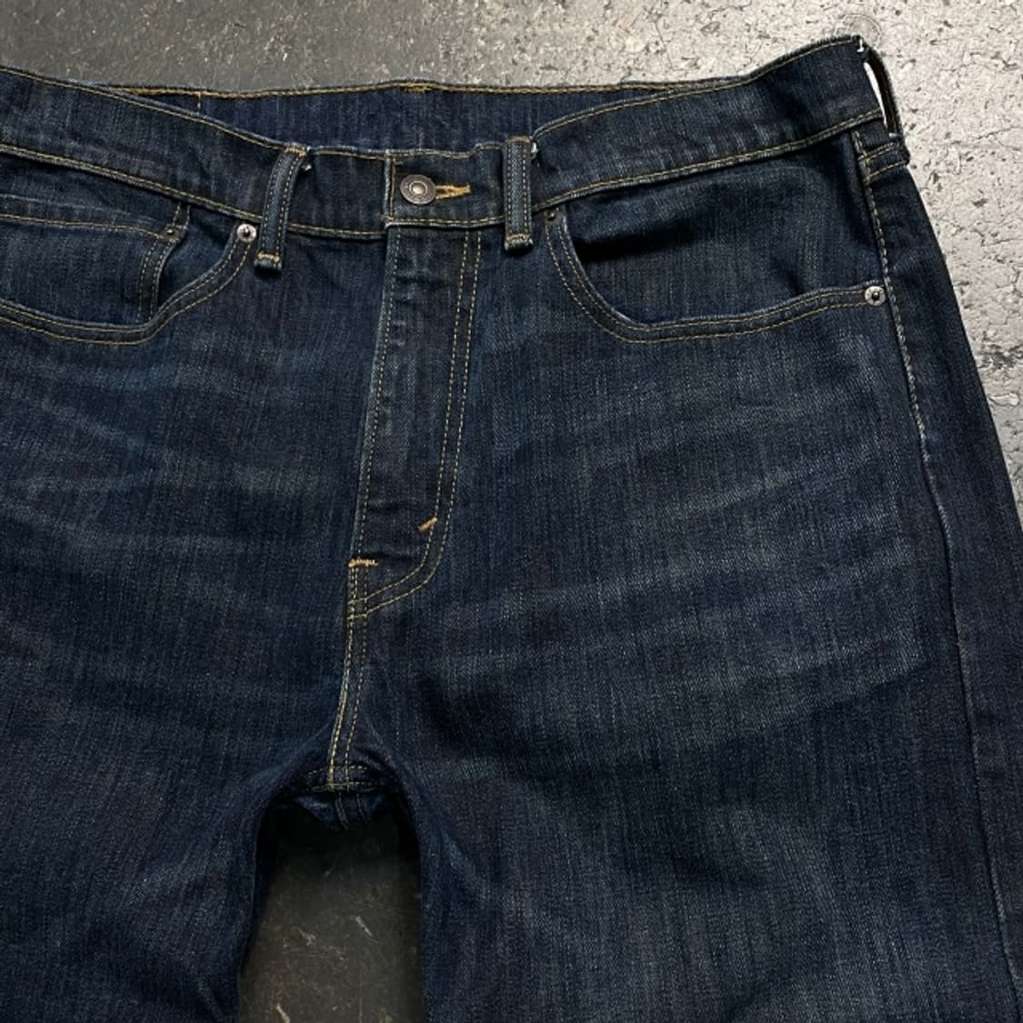 34 리바이스 505 청바지 상품이미지2