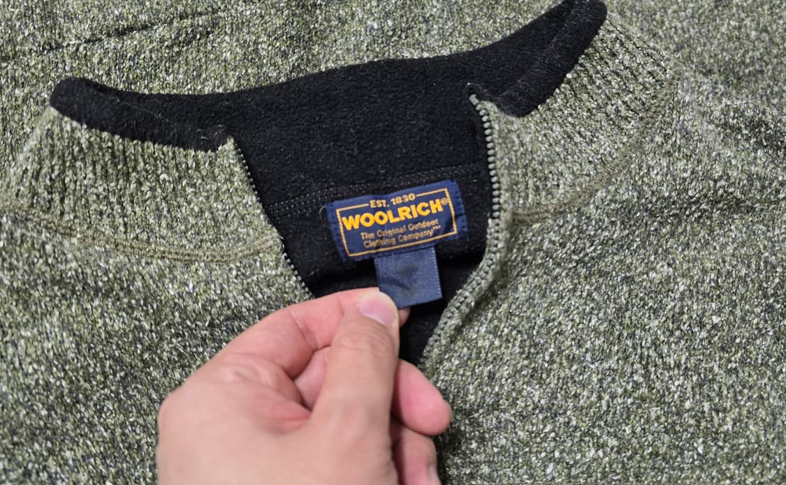 WOOLRICH 울리치 여성 XL , Made in Japan  상품이미지3